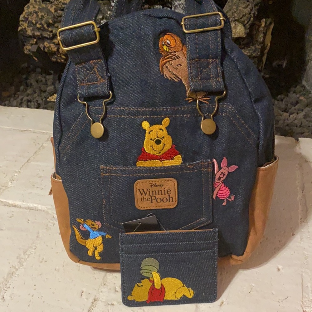 Mini backpack